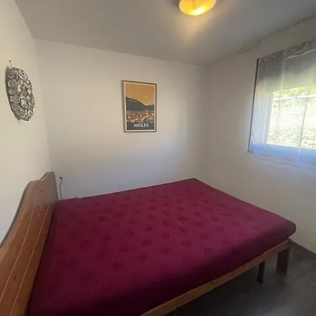 3 Pieces Spacieux Et Calme Avec Parking - Fr-1-593-139 Apartament Les Angles